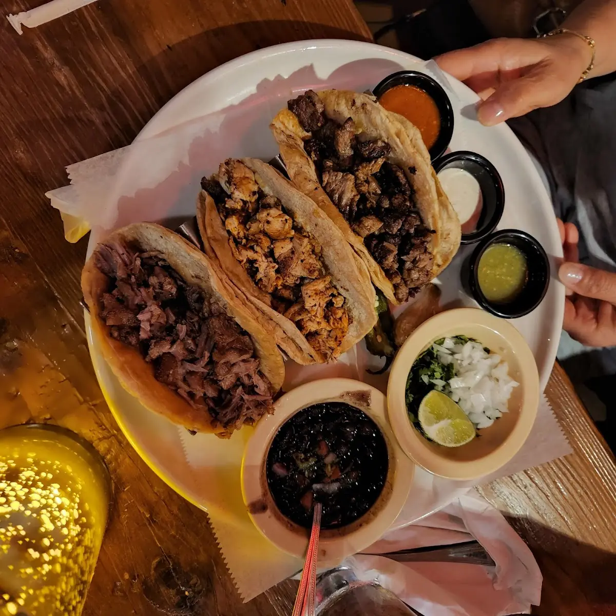 Street Tacos
