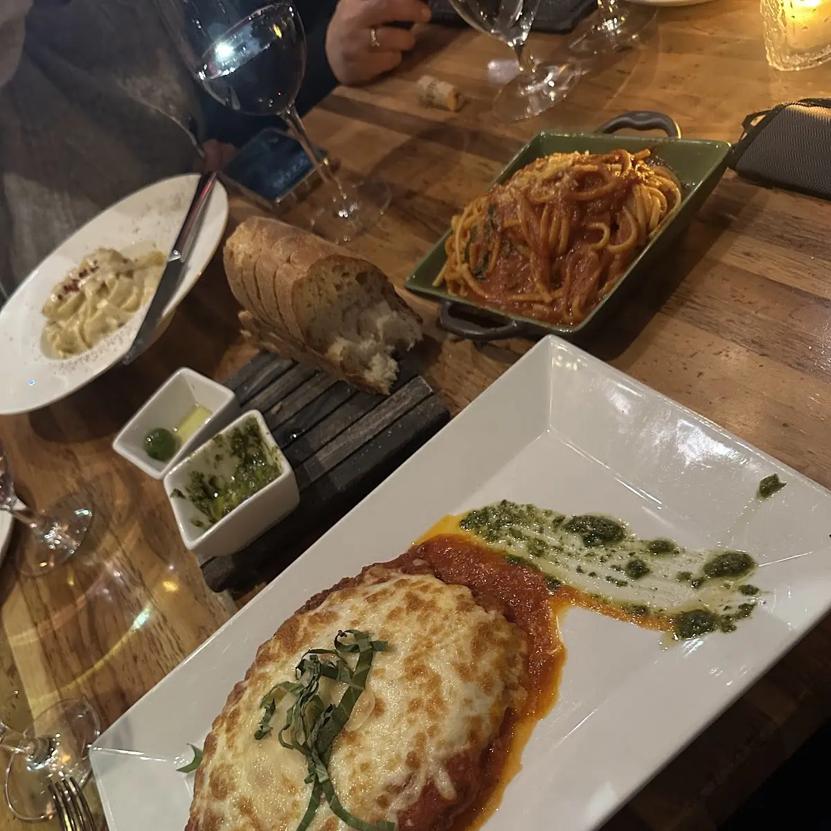 Chicken Parm - A North End Classic