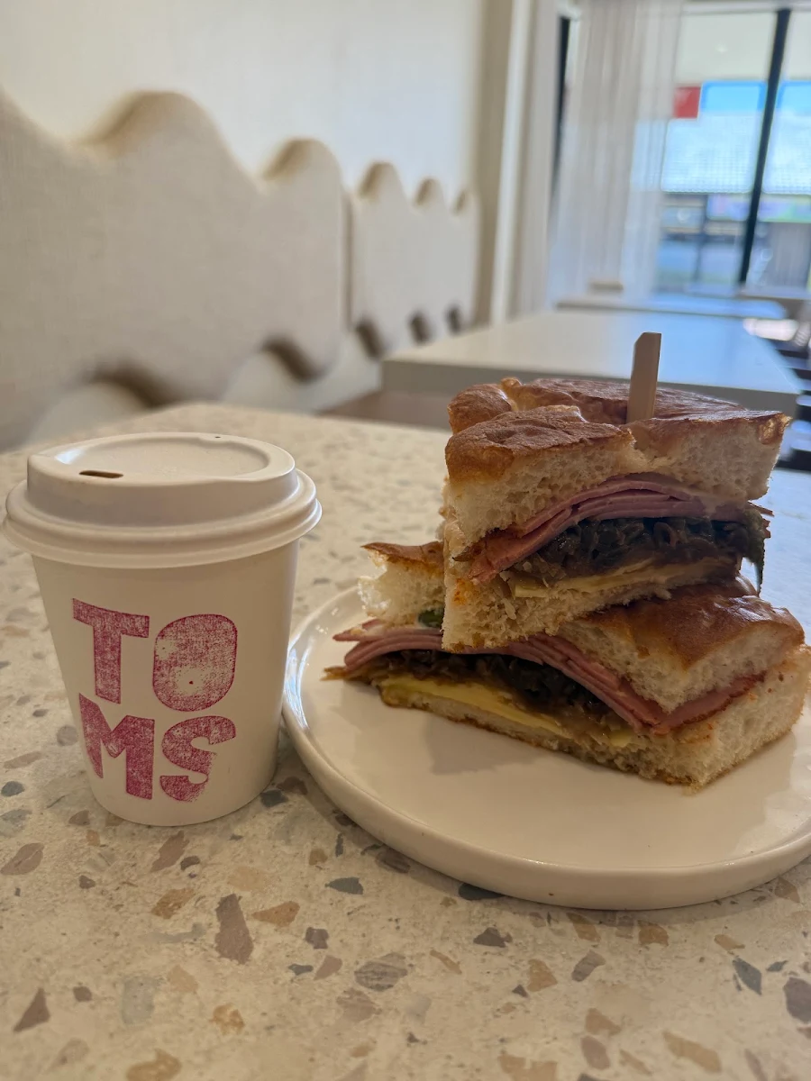 Highlights, TOMS Eatery