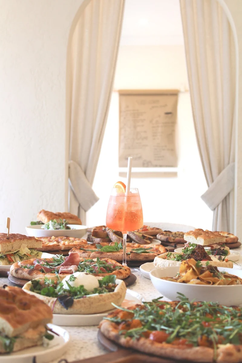 Highlights, TOMS Eatery