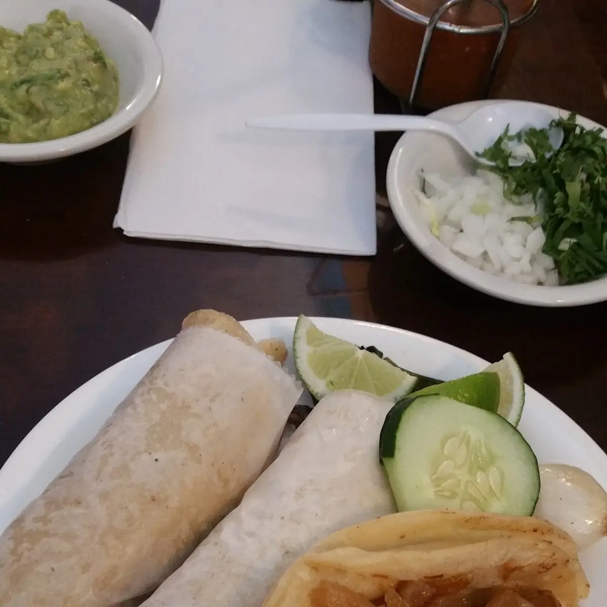 Street Tacos