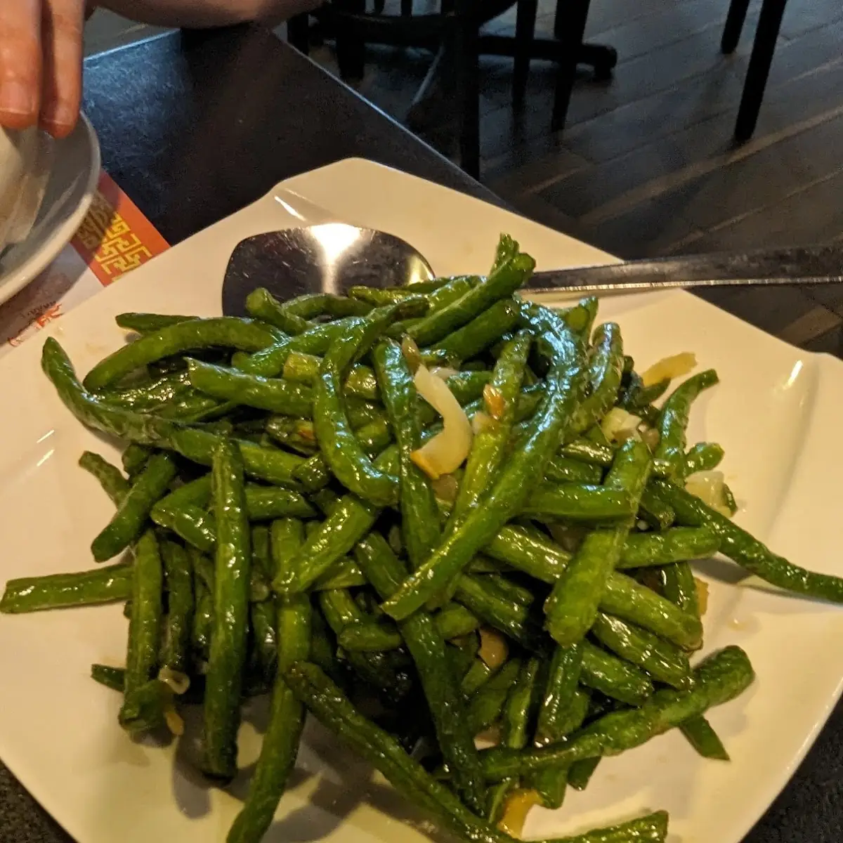 String Beans