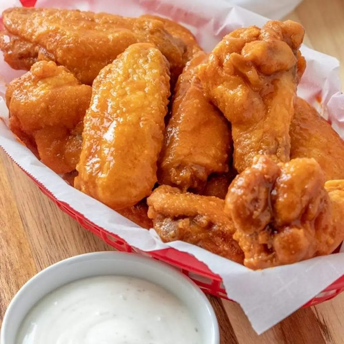 Buffalo Wing