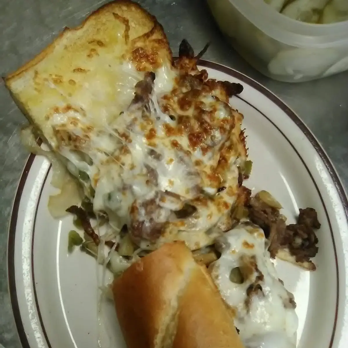 Philly Cheese Steak