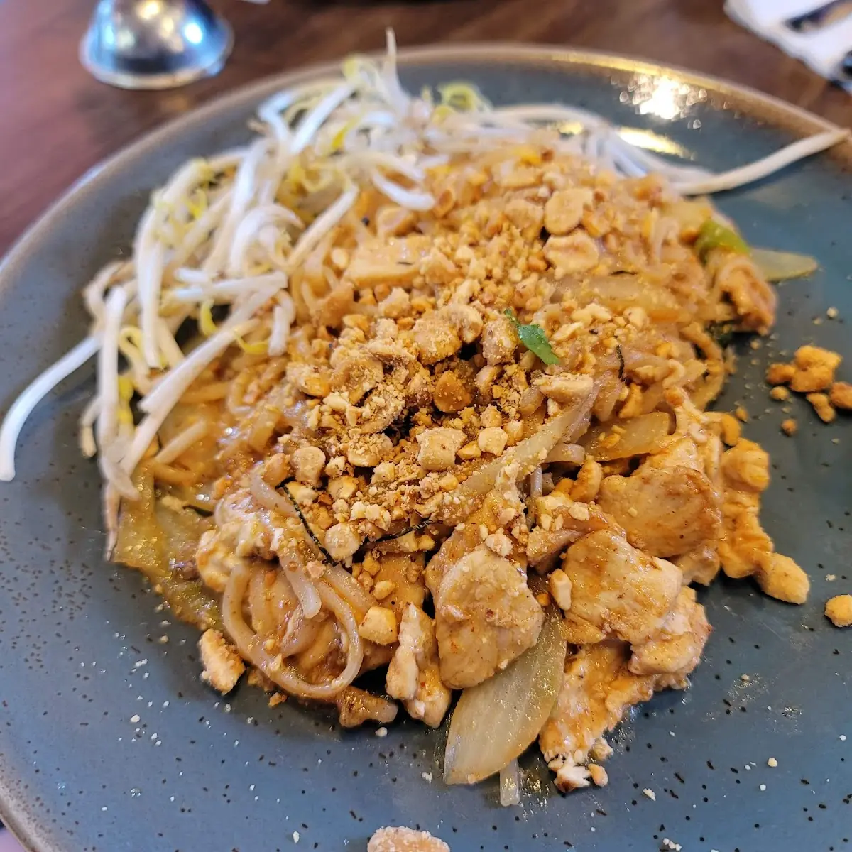 Chicken Pad Thai