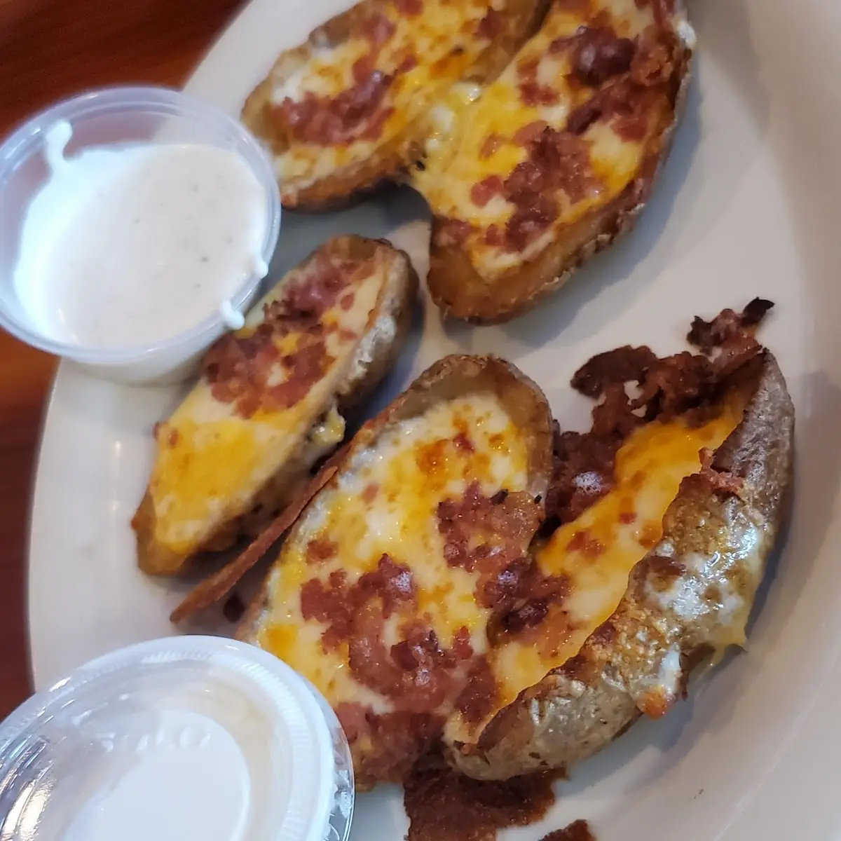 Potato Skins
