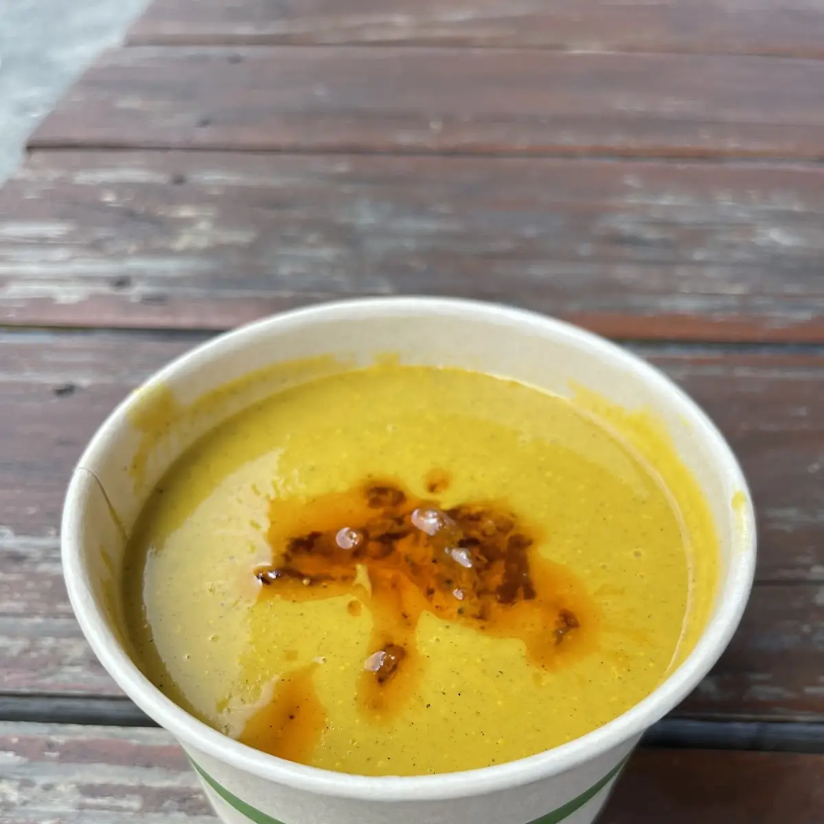 Pumpkin Soup