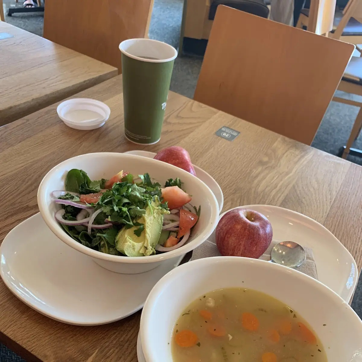 Vegetable Soup