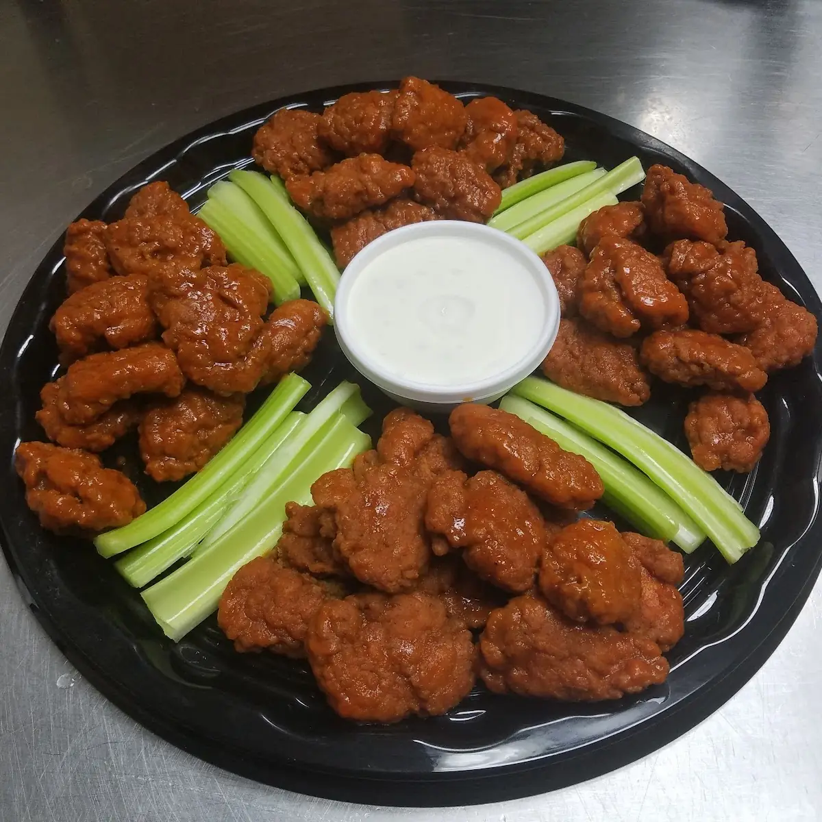 Boneless Wings