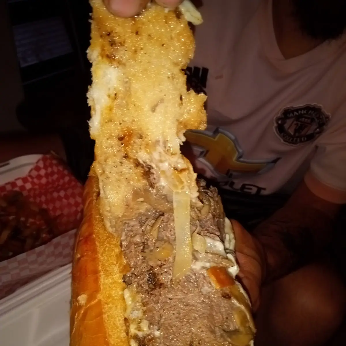 The Cocozzo - Steak Bomb