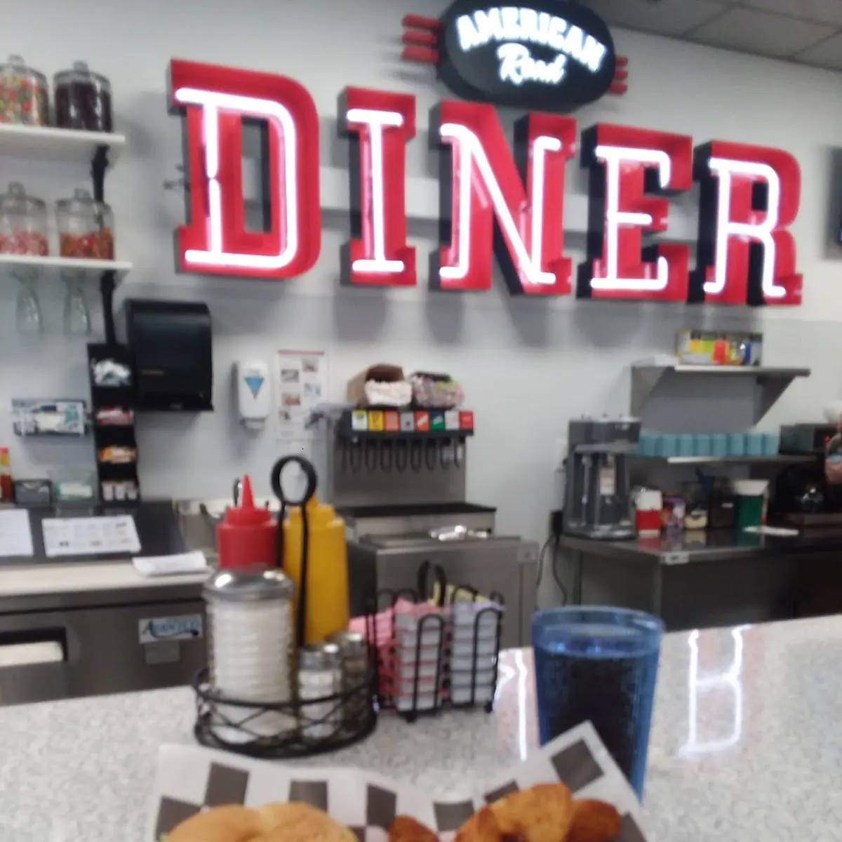 Bacon Cheeseburger and Sidewinders