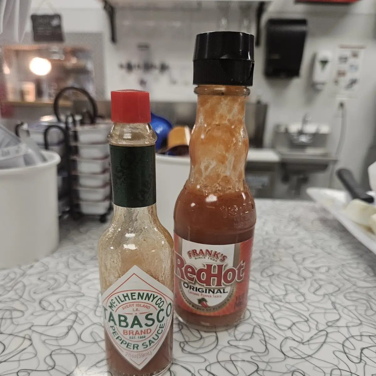 Hot Sauce