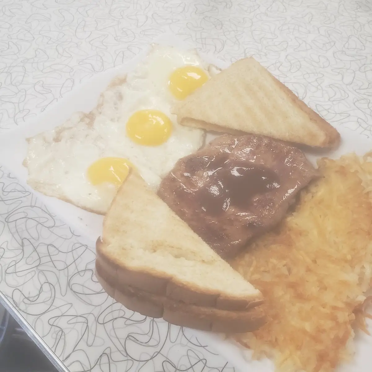 Steak & Egg Breakfast