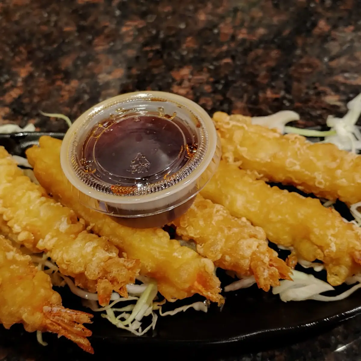 Prawn Tempura 6pc
