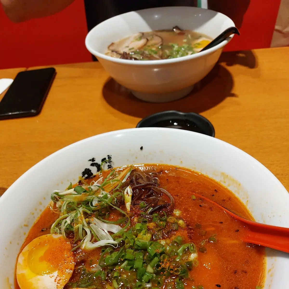 Spicy Miso Ramen