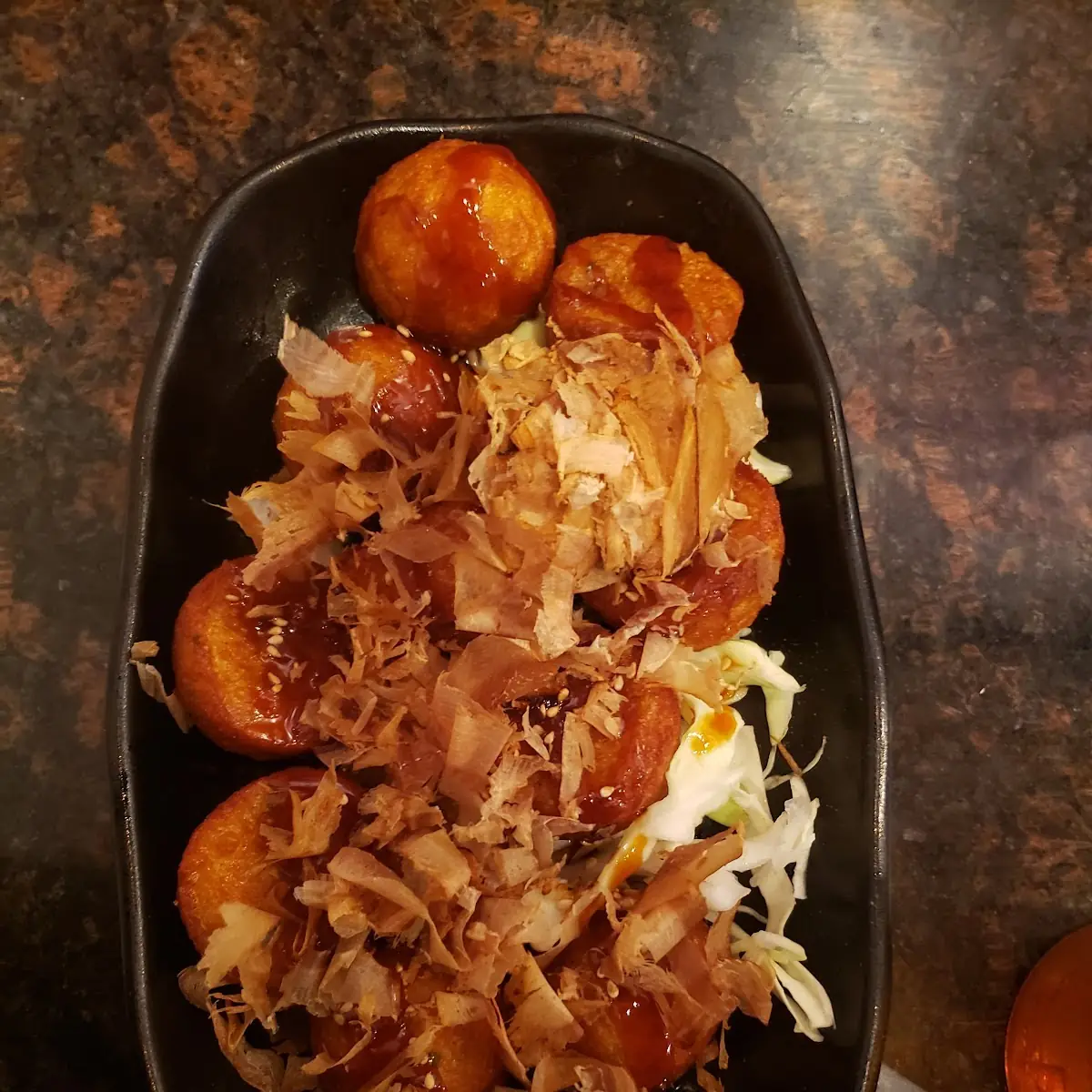 Takoyaki 6pc