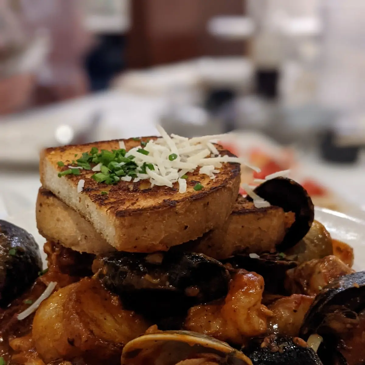 Big Fish Cioppino