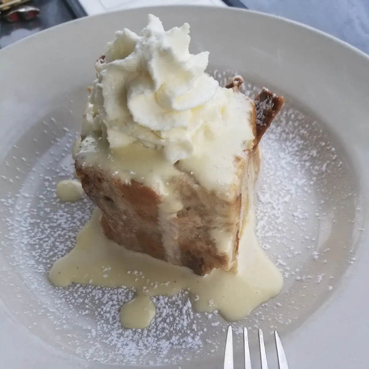 Bread Pudding