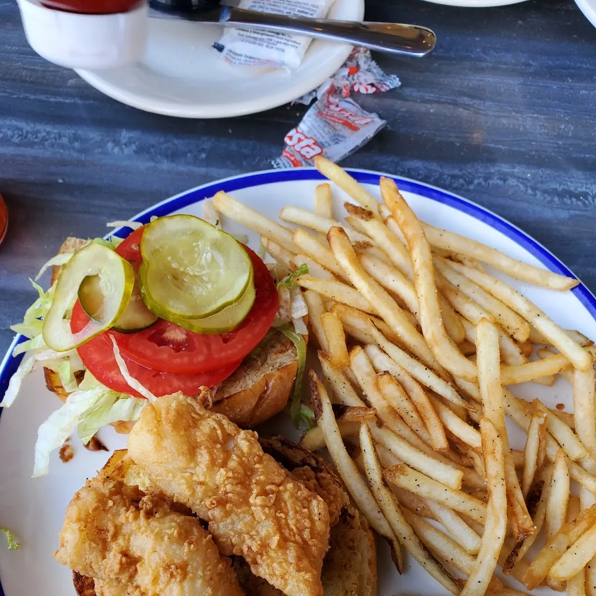 Fish Sandwich