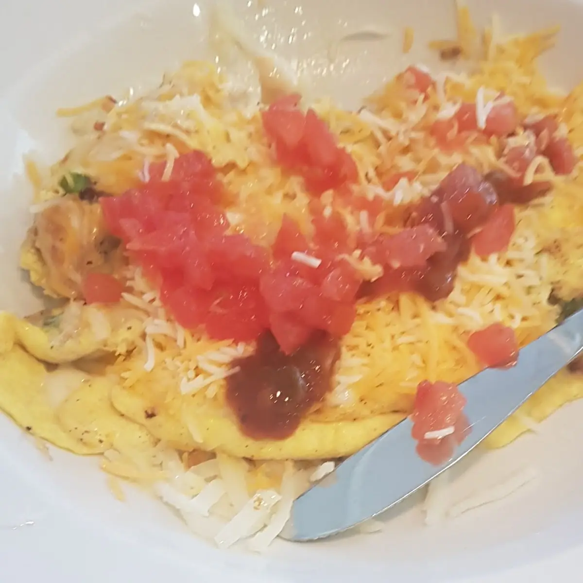 Southwest Chicken Bowl