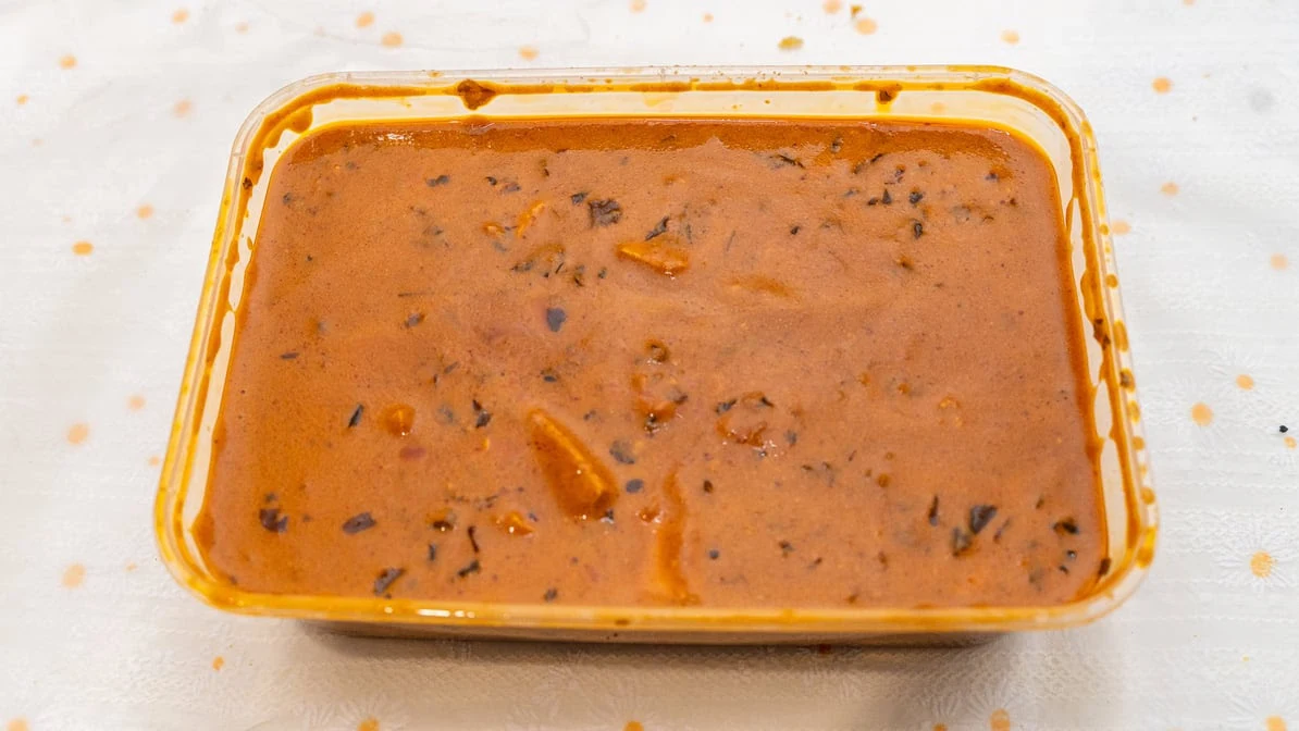 Highlights, Thali Contemporary Indian