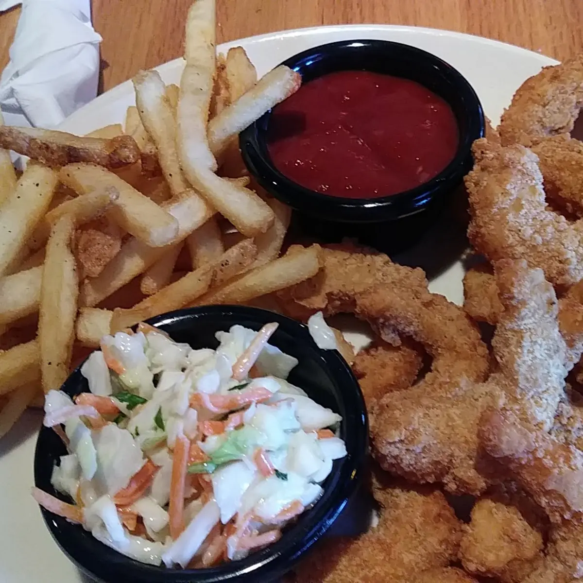 Fried Shrimp