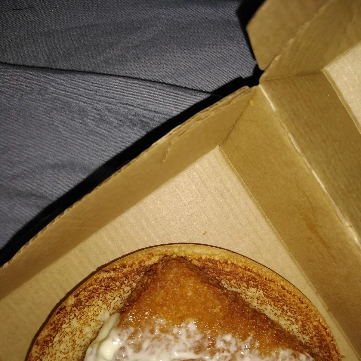 Fish Sandwich
