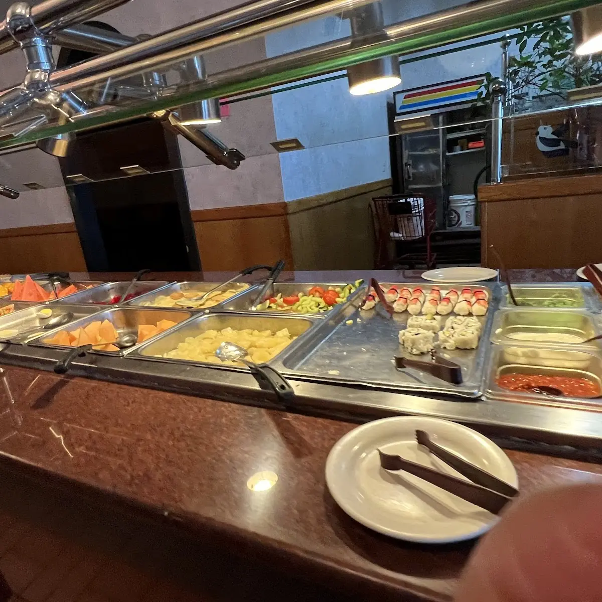 Salad Bar