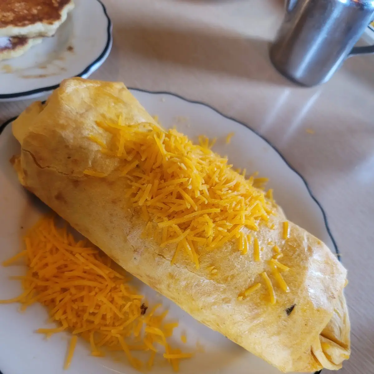 Breakfast Burrito