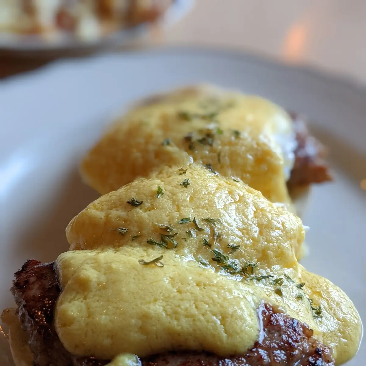Eggs Benedict