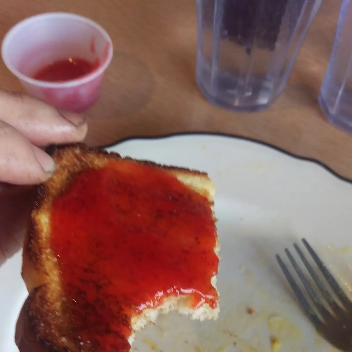 Homemade Strawberry Jam