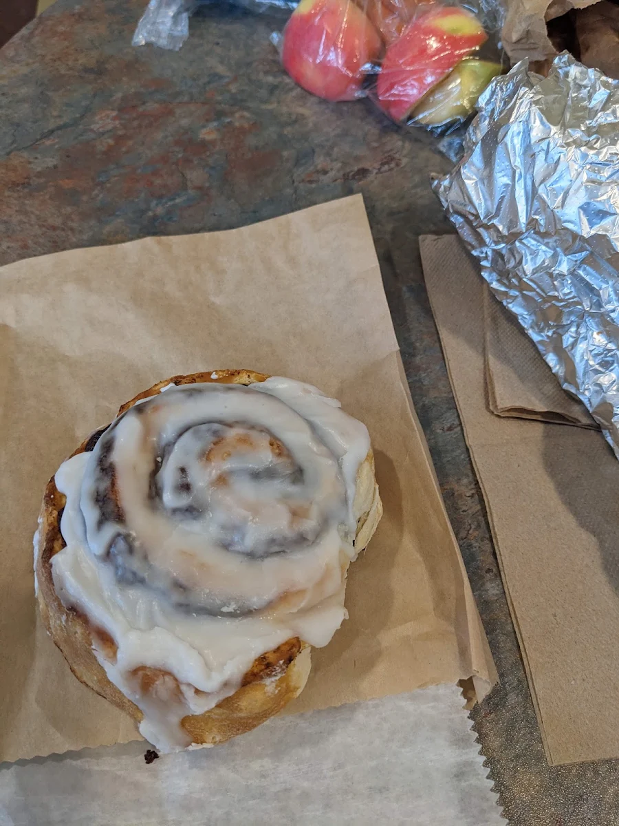 Cinnamon Roll
