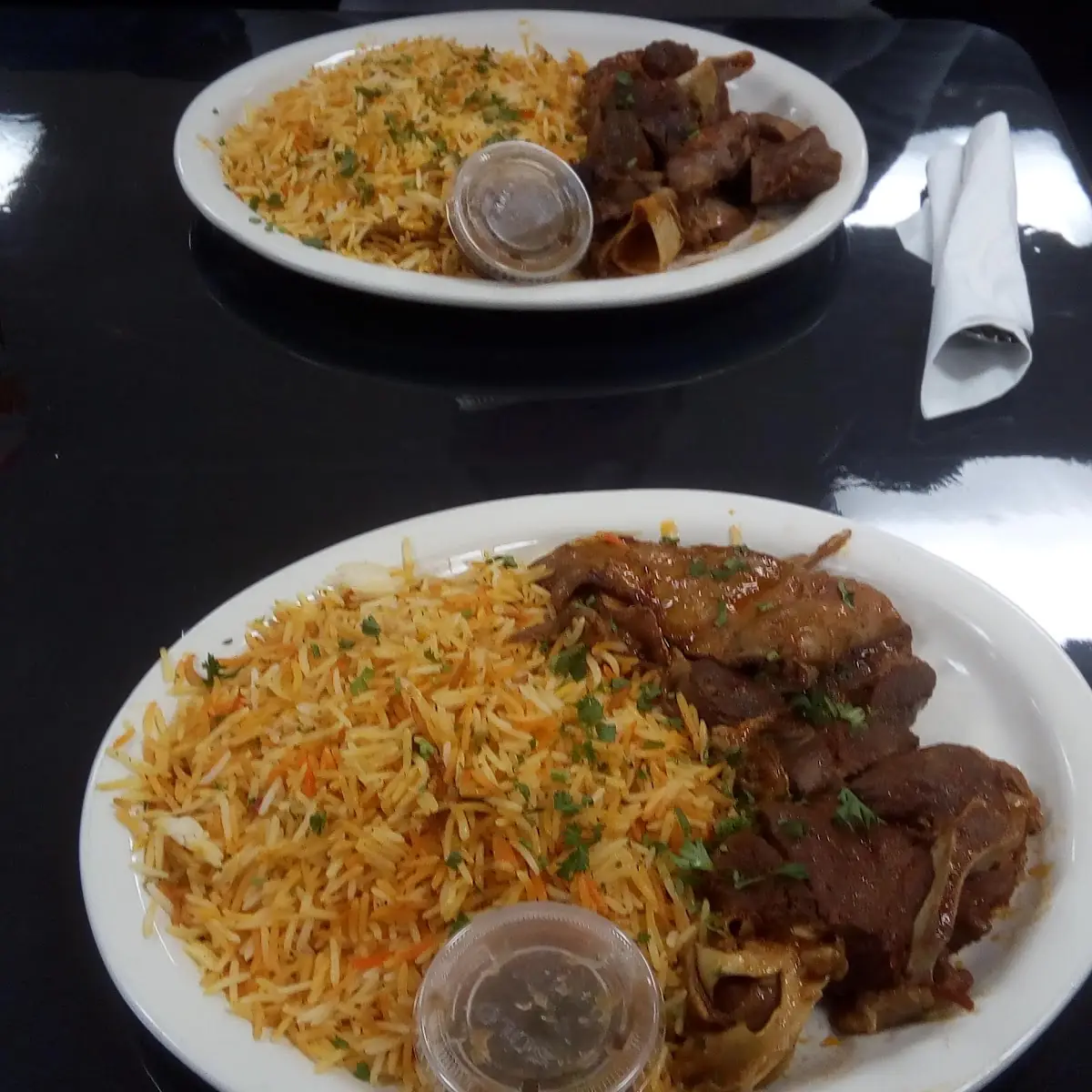 Chicken Biryani