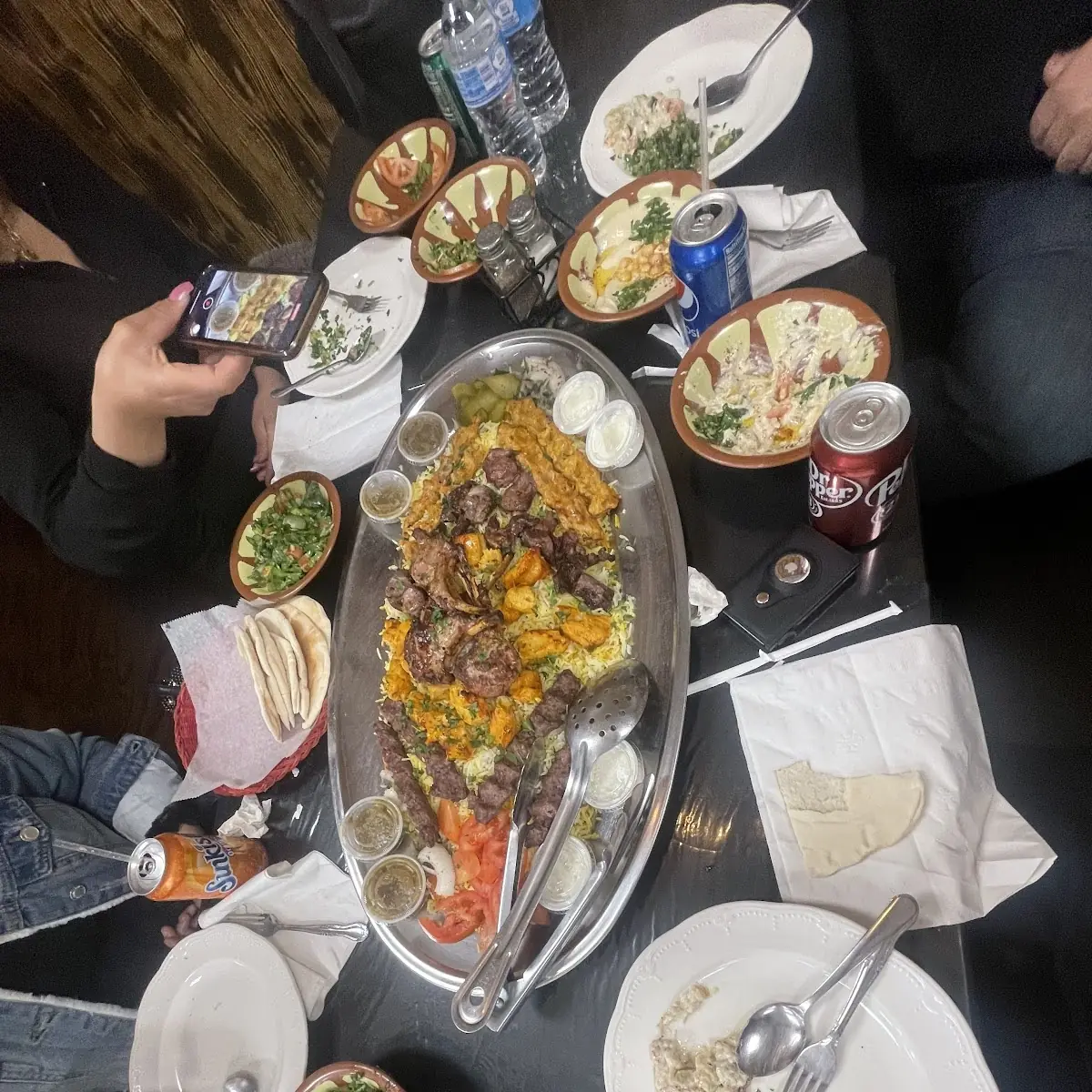 Mixed Grill Platter