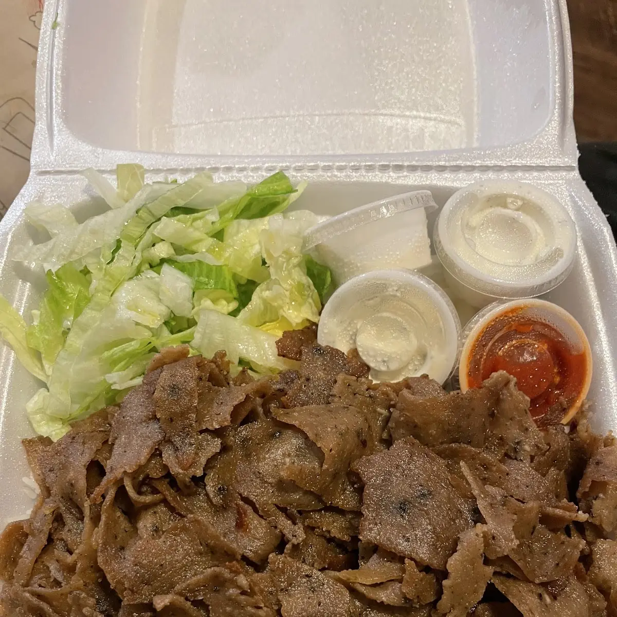 Doner Kebab