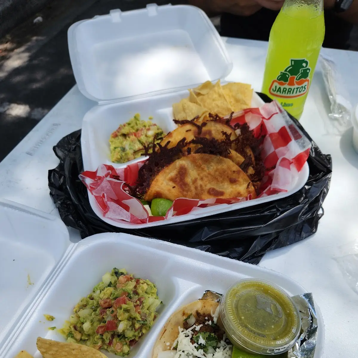 Street Tacos