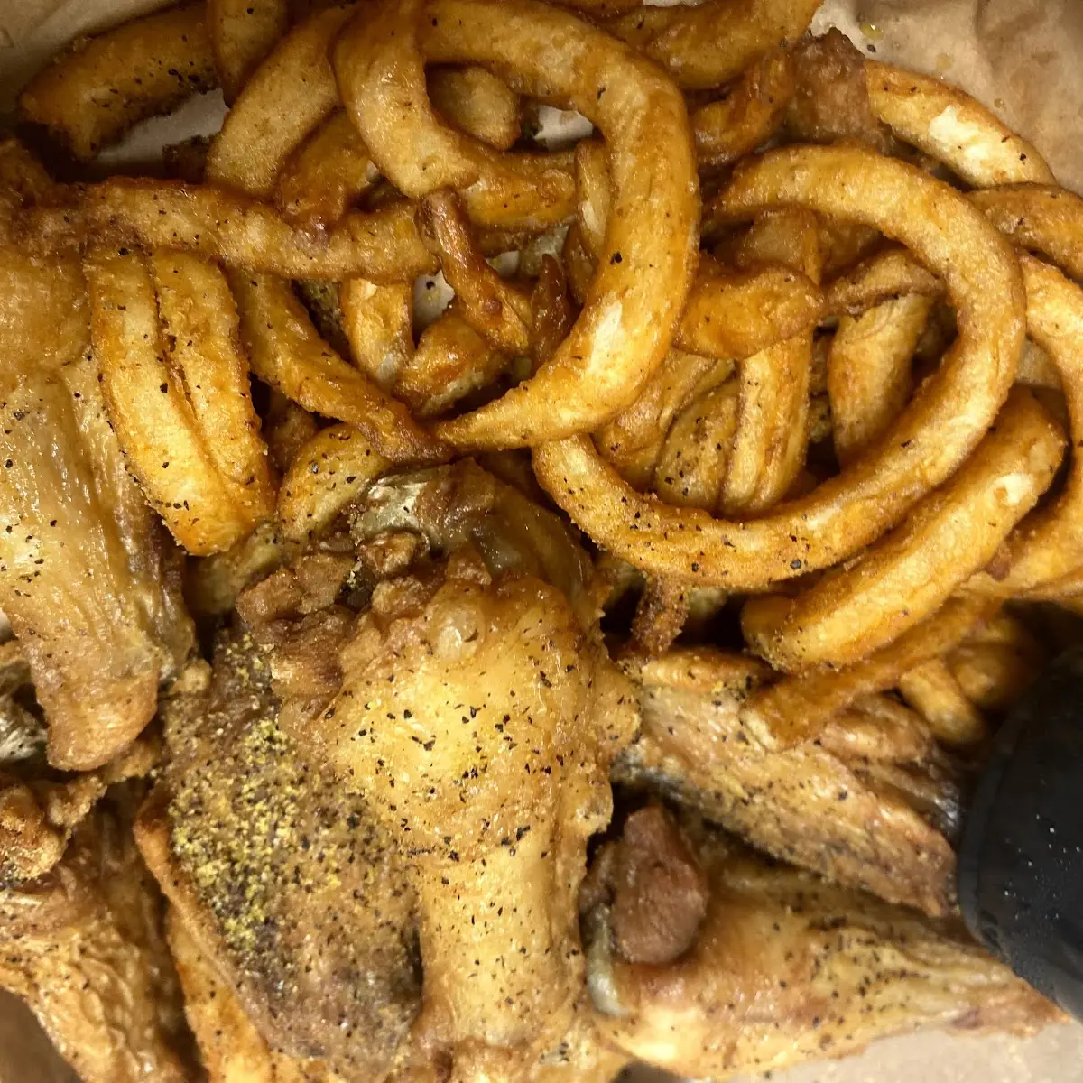 New Lemon Pepper Dry Rub Mild