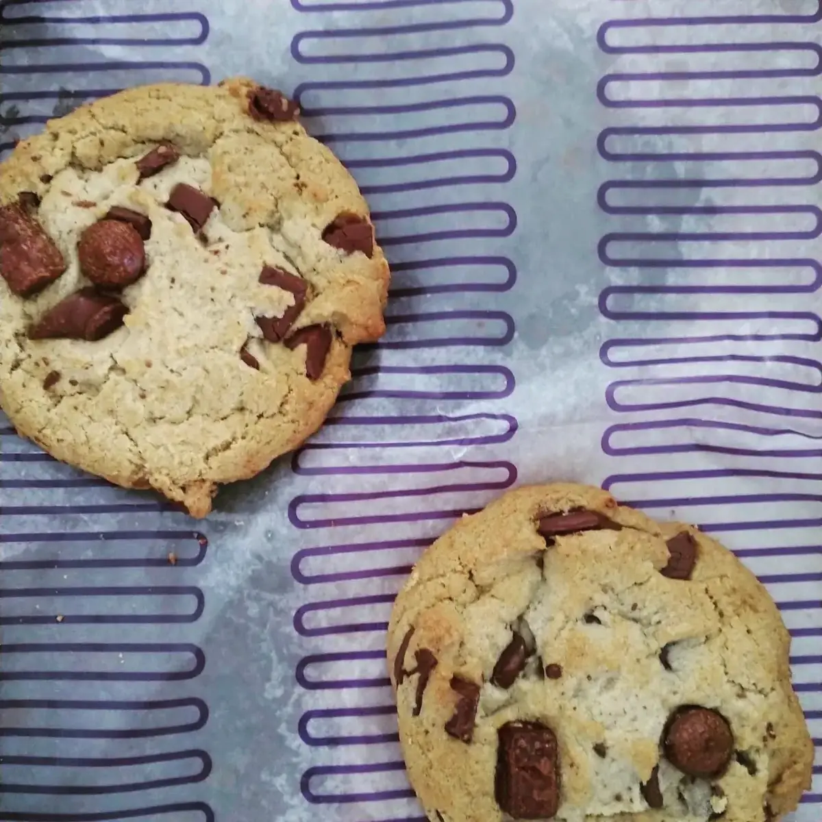Chocolate Chip Cookies