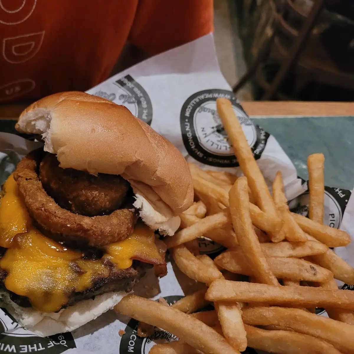 Cowboy Burger