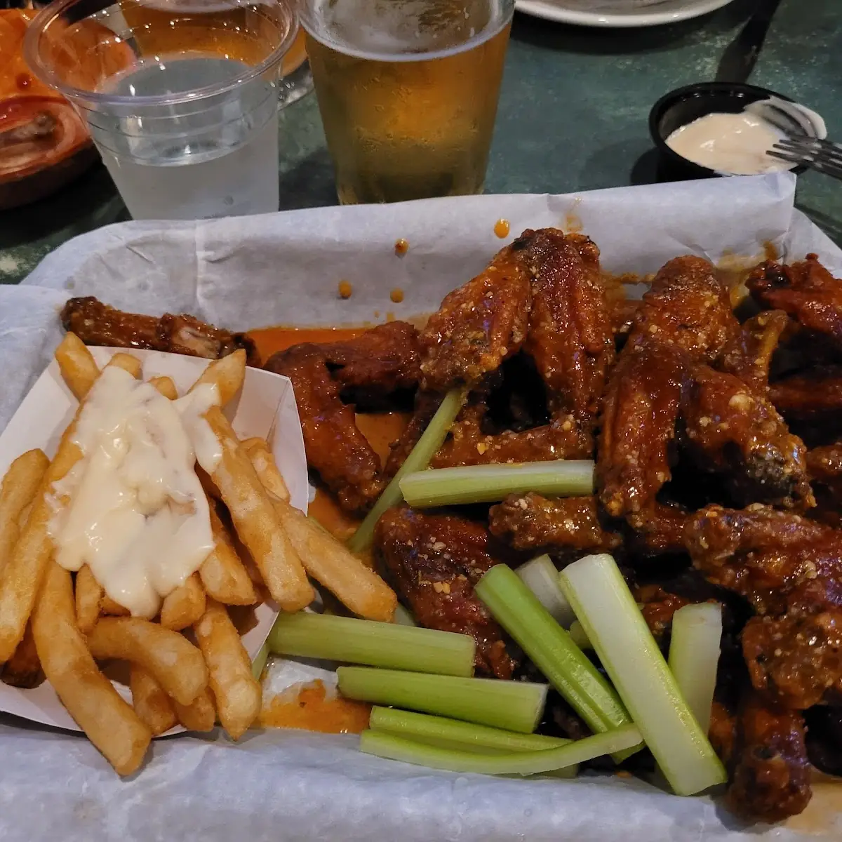 Mild Chicken Wings