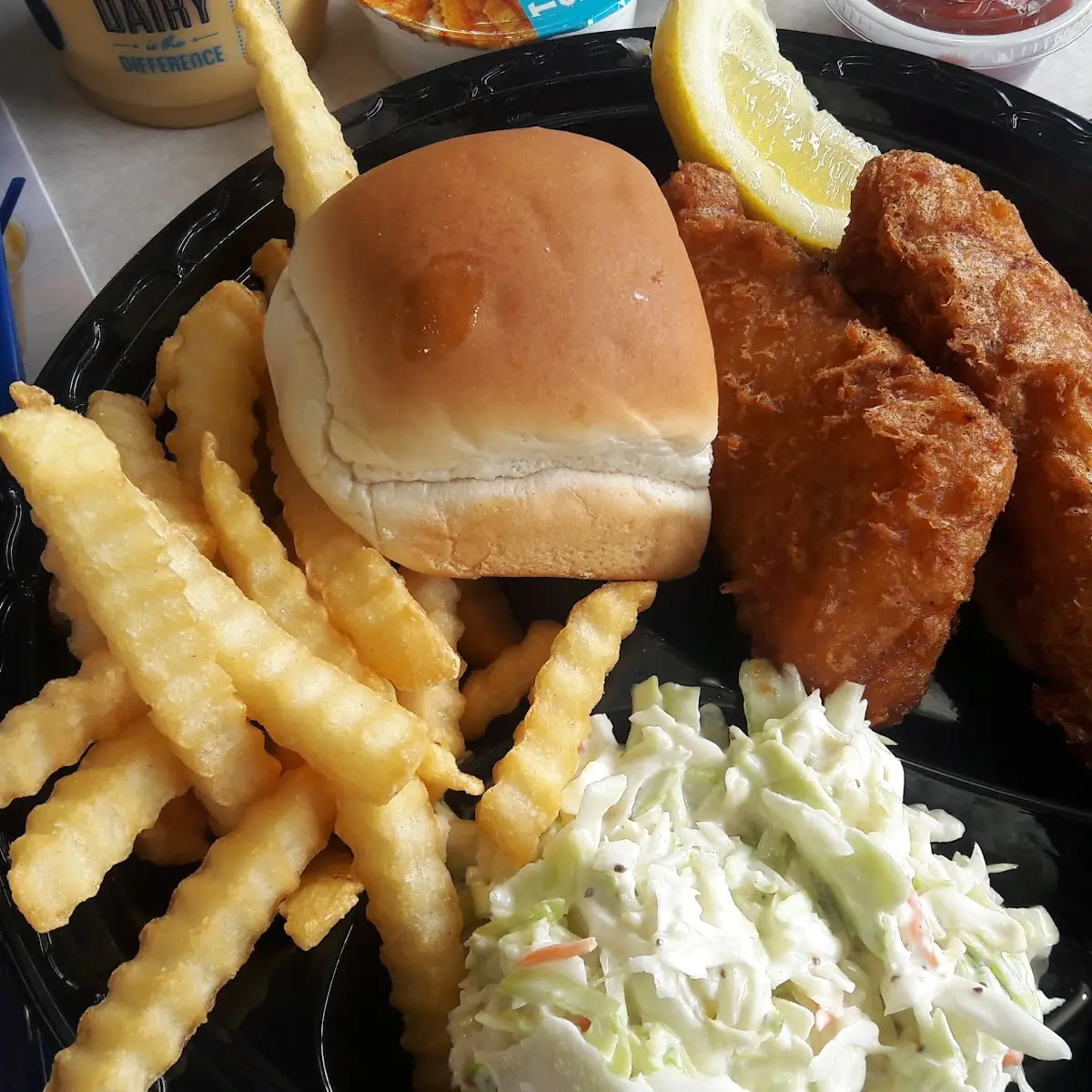 Fish and Chips