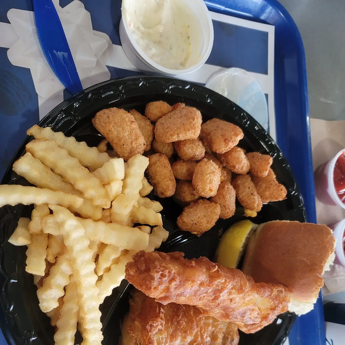 Fried Shrimp