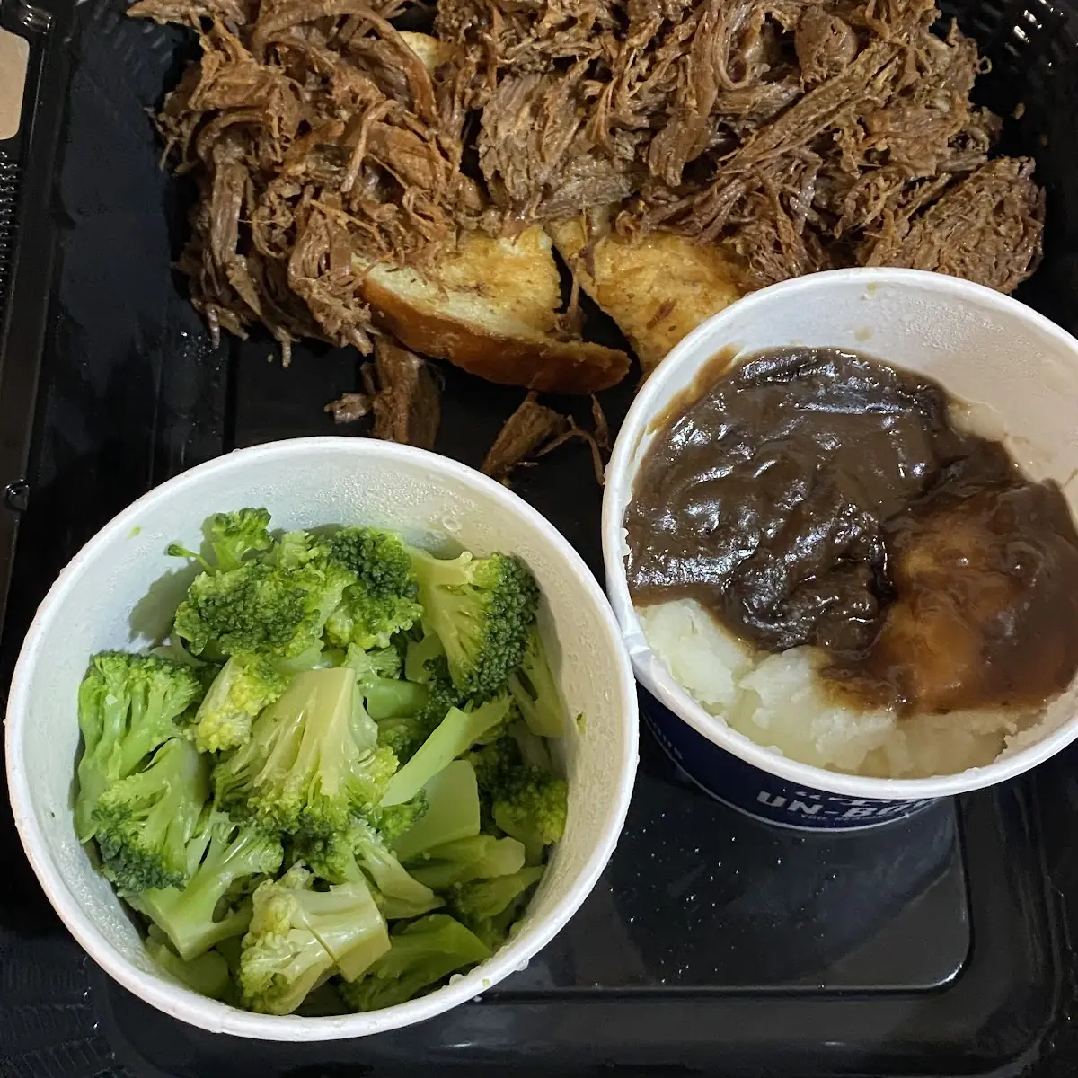 Pulled Pork