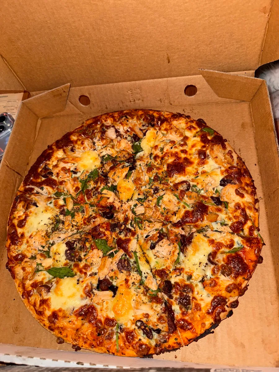 Fior Di Latte, Fruscolino Pizzeria