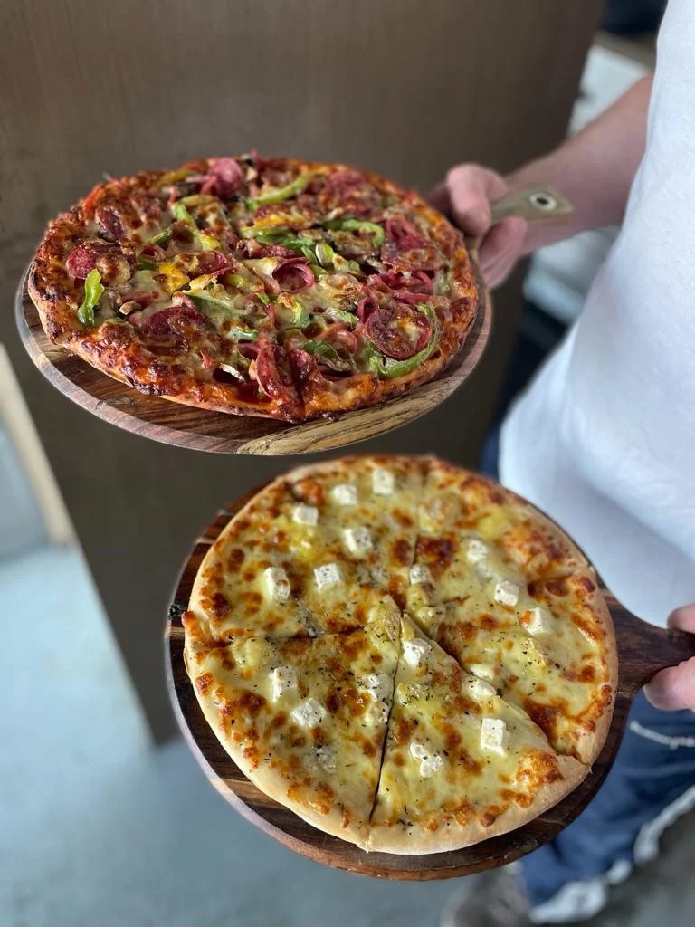 Highlights, Fruscolino Pizzeria