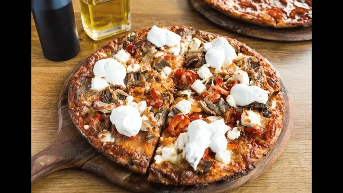 Highlights, Fruscolino Pizzeria