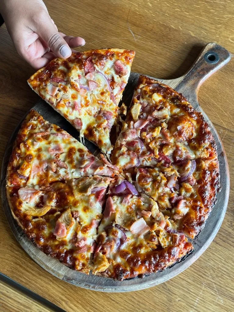 Meat Lovers, Fruscolino Pizzeria