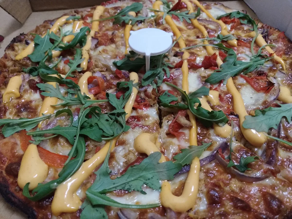 Perri Perri Pizza, Fruscolino Pizzeria