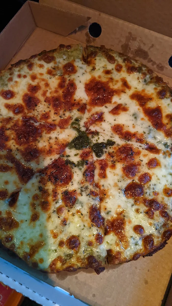 Pesto, Fruscolino Pizzeria