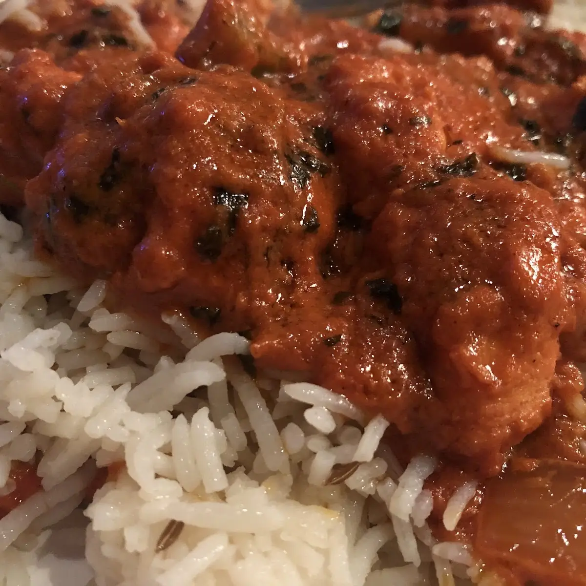 Butter Chicken